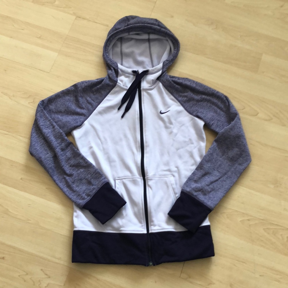 Nike Dry-Fit Full Zip Hoodie